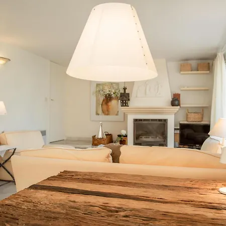 Semesterbostad Le Capitou Fréjus