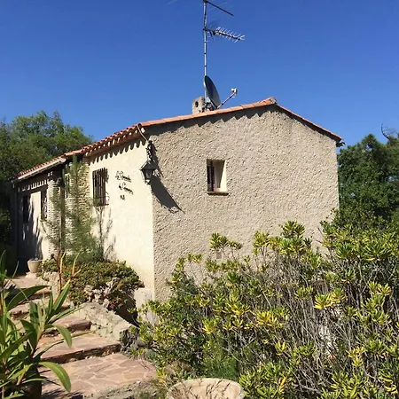 펜션 Le Capitou Fréjus