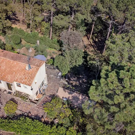 Prázdninový dům Le Capitou *