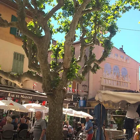 Le Capitou * Fréjus