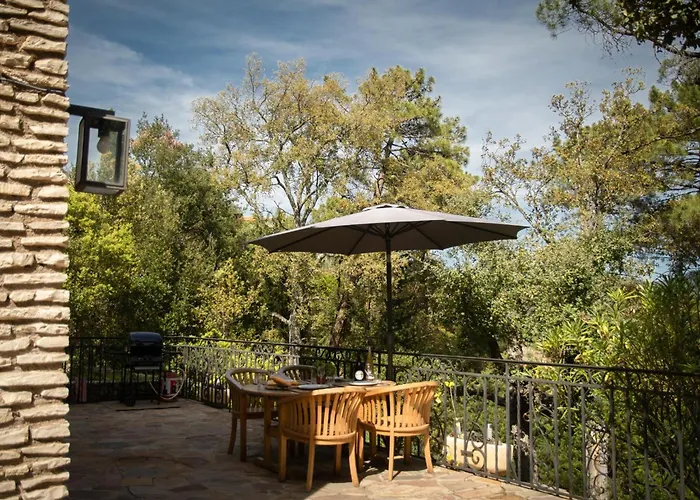 Le Capitou * Fréjus