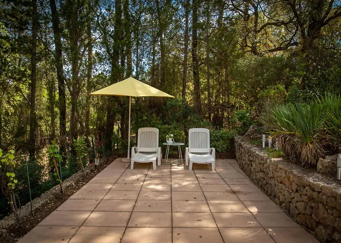 Vakantiehuis Le Capitou Fréjus