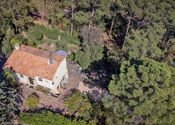 Vakantiehuis Le Capitou *