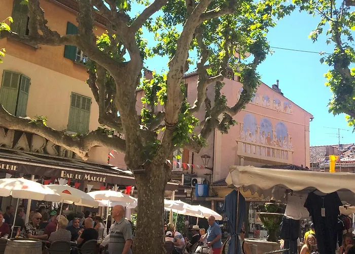 Le Capitou * Fréjus